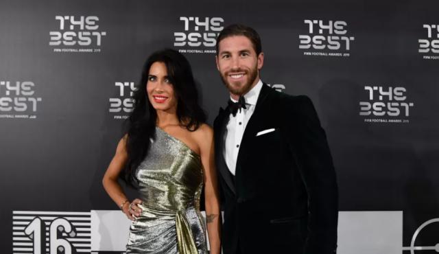 V站体育比分-拉莫斯妻子：我俩每天都过夫妻生活！