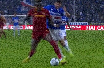 V站体育官方资讯-【意甲】VAR补吹点球队长命中 罗马胜桑普跻身前四