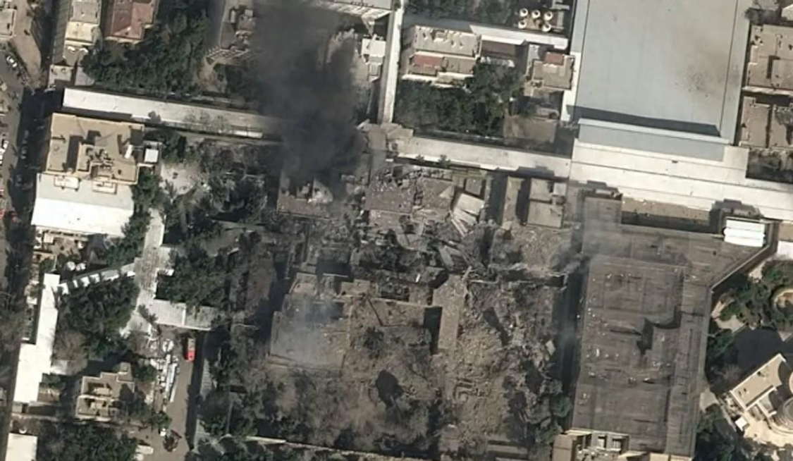 V站体育比分-不亲美了？哈梅壮烈牺牲后，伊朗投降派恐被架空，给中国提了个醒